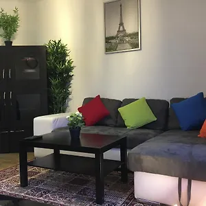  Appartement Tour Eiffel, Expo - Parc Des Princes