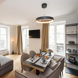  Appartement Saint-germain - Odéon