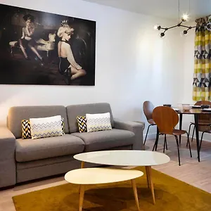  Appartement De La Gaîté