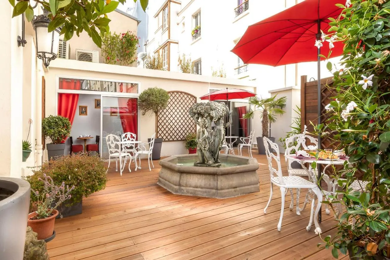Agate Hôtel Paris