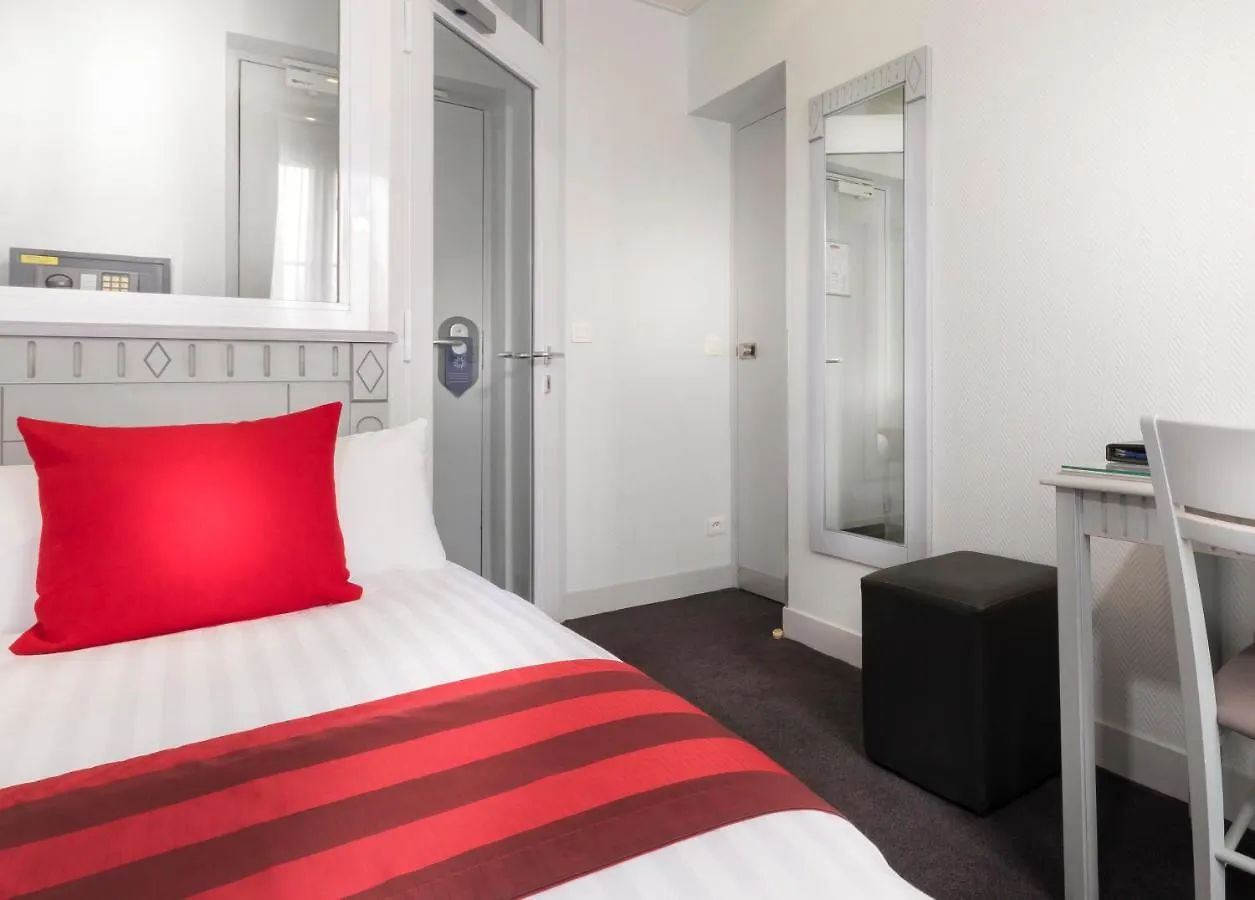 *** Hotel Agate Hôtel Paris France