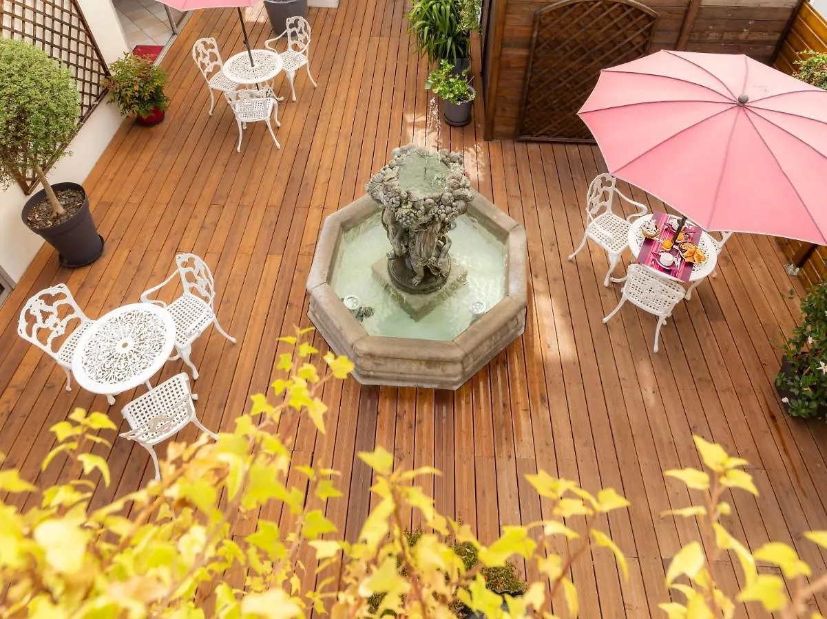 Hotel Agate Hôtel Paris
