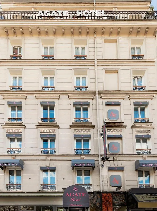Agate Hôtel Paris Hotel
