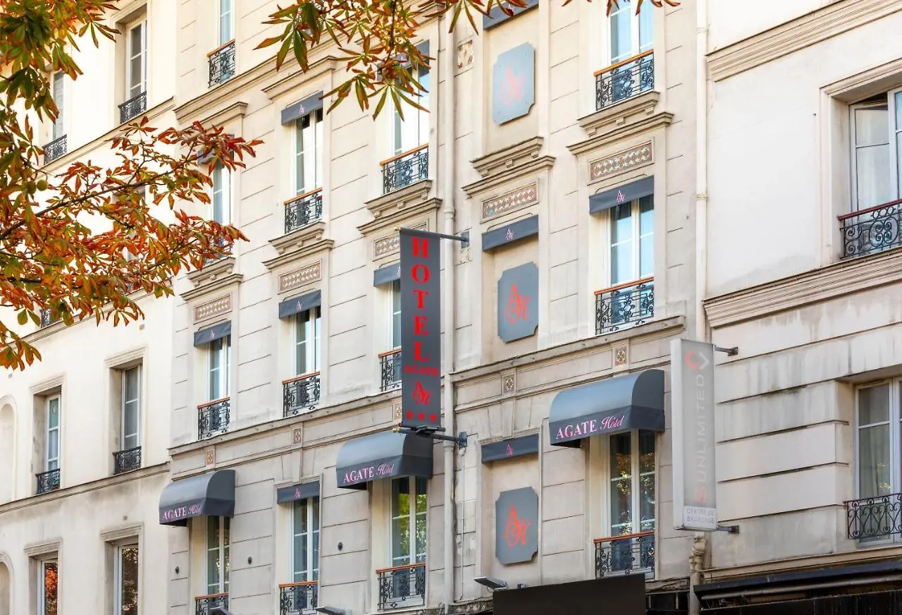Agate Hôtel Paris