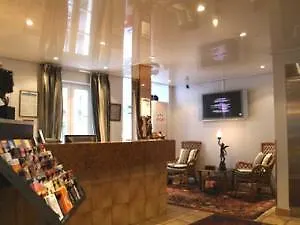 *** Hotel Agate Hôtel Paris France