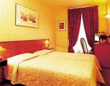 Agate Hotel Париж 3*,