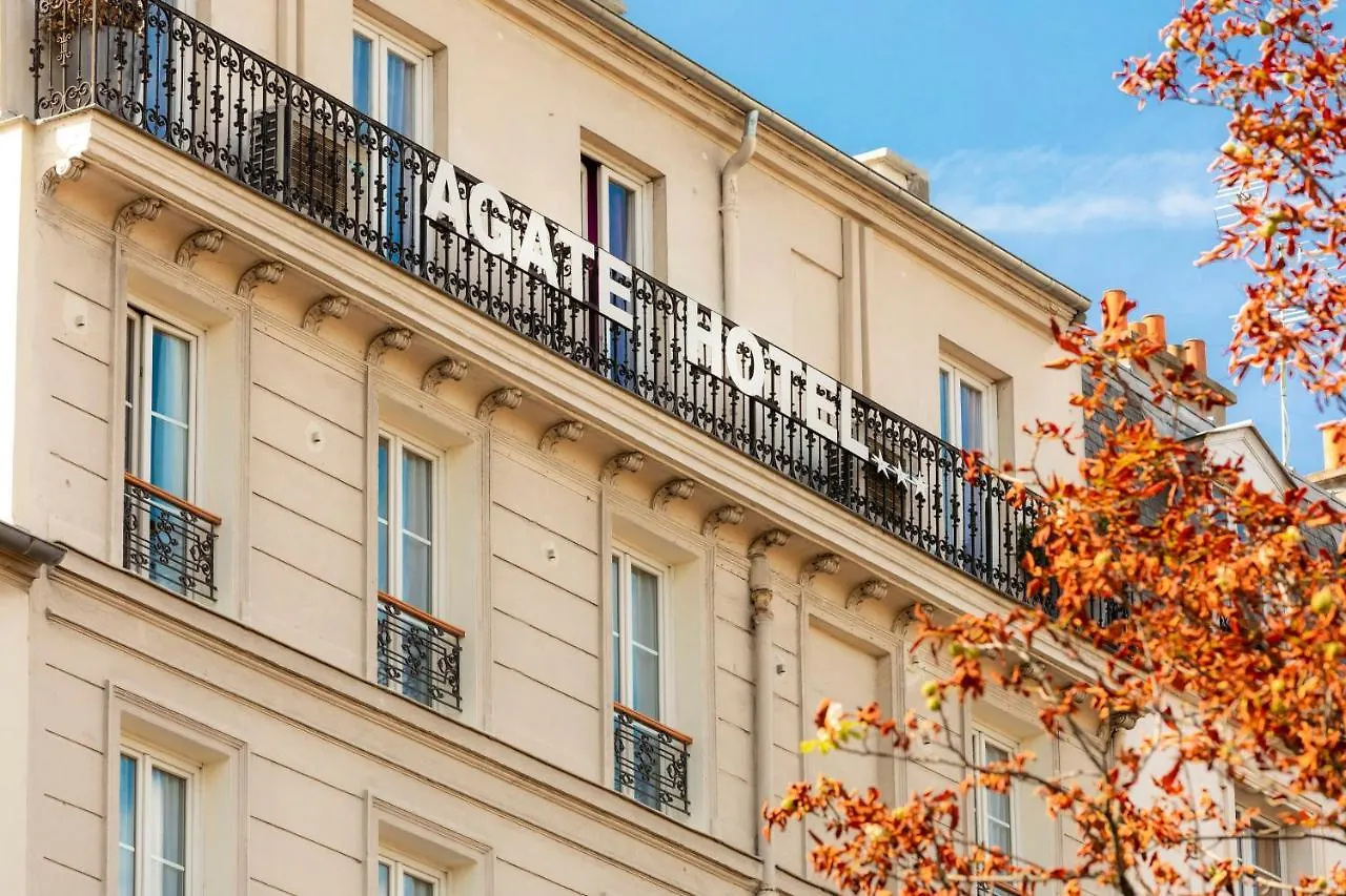 Agate Hotel Париж