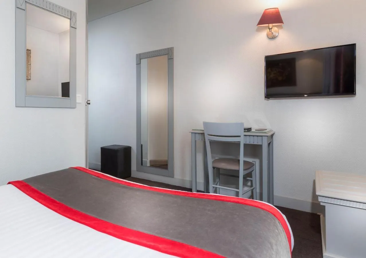Agate Hotel Париж Франция