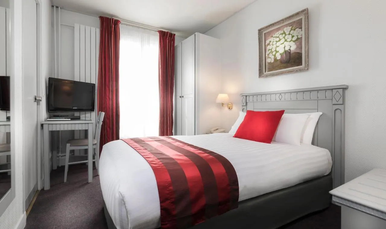 ***  Agate Hotel Париж Франция