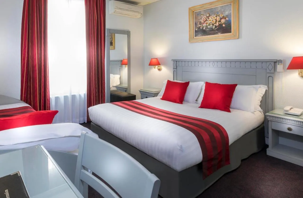 Agate Hotel Париж