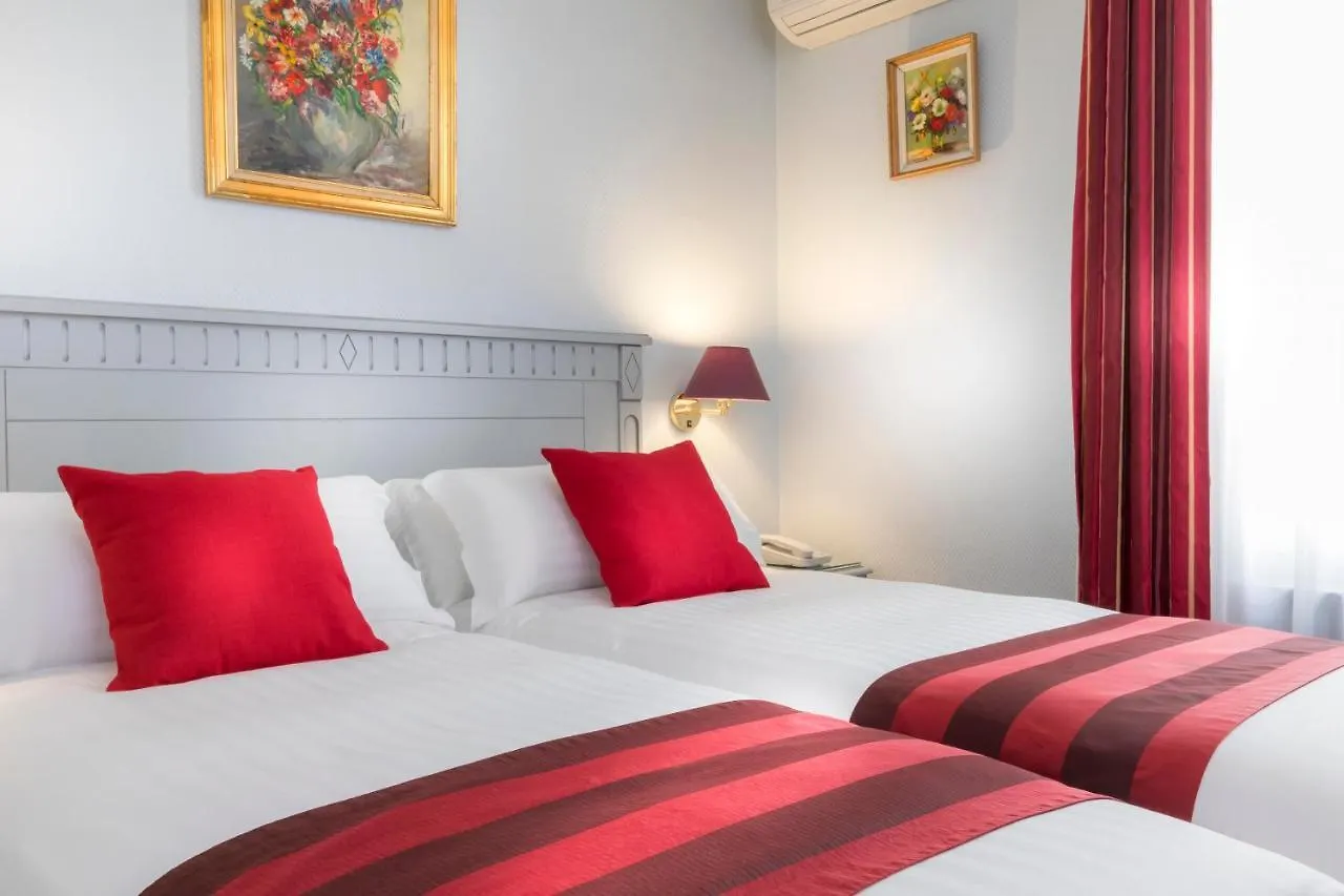 Agate Hotel Париж Франция