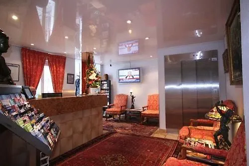 ***  Agate Hotel Париж Франция
