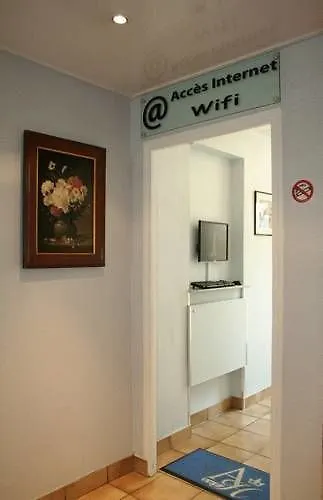 Agate Hotel Париж