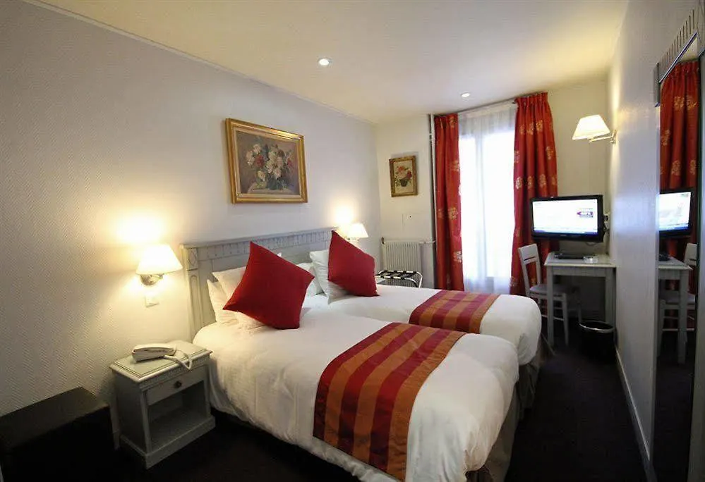 Agate Hotel Париж Франция