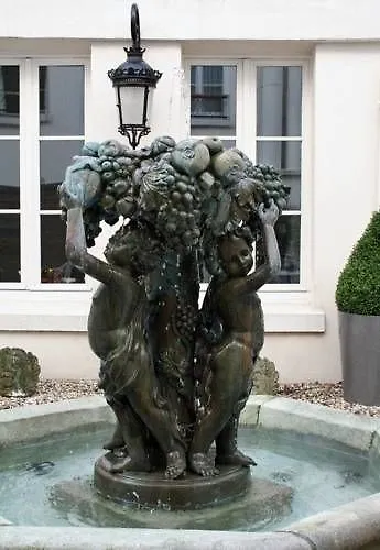 Agate Hotel Paryż Francja
